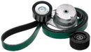 Serpentine Belt Drive Component Kit Gates 90K-38702HD