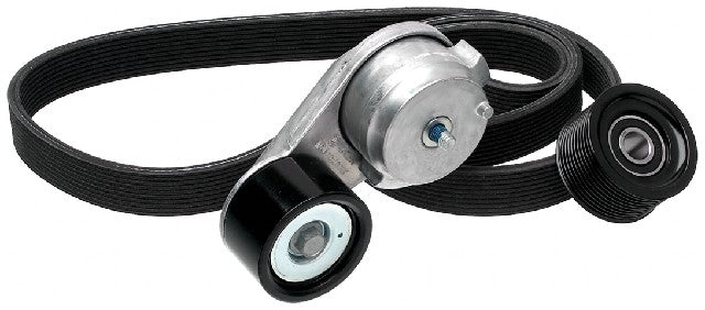 Serpentine Belt Drive Component Kit Gates 90K-38726HD