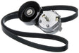 Serpentine Belt Drive Component Kit Gates 90K-39052