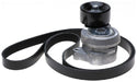 Serpentine Belt Drive Component Kit Gates 90K-39073