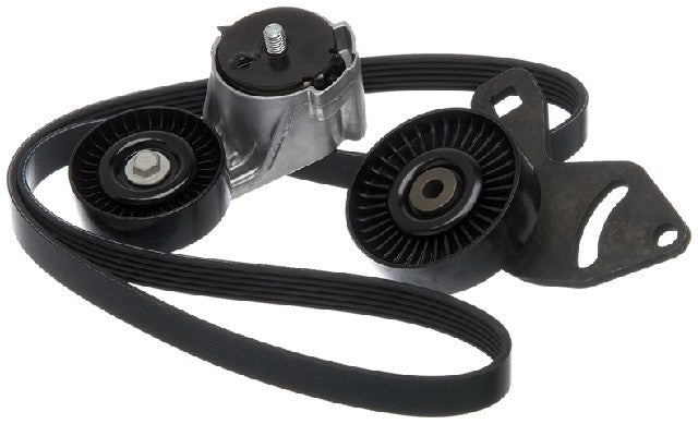 Serpentine Belt Drive Component Kit Gates 90K-39075