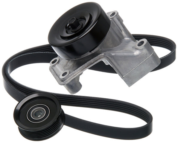 Serpentine Belt Drive Component Kit Gates 90K-39080A
