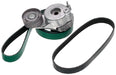 Serpentine Belt Drive Component Kit Gates 90K-39081A
