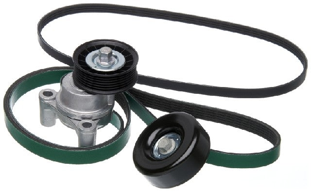 Serpentine Belt Drive Component Kit Gates 90K-39083A