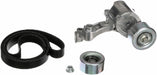 Serpentine Belt Drive Component Kit Gates 90K-39093