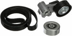 Serpentine Belt Drive Component Kit Gates 90K-39104B