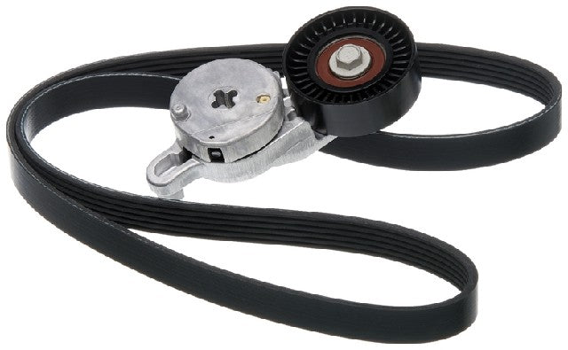 Serpentine Belt Drive Component Kit Gates 90K-39106A