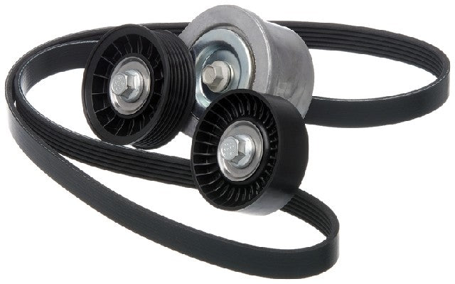 Serpentine Belt Drive Component Kit Gates 90K-39120B