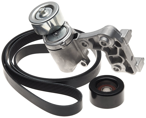 Serpentine Belt Drive Component Kit Gates 90K-39140