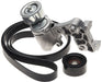 Serpentine Belt Drive Component Kit Gates 90K-39140