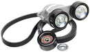 Serpentine Belt Drive Component Kit Gates 90K-39142
