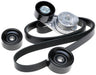 Serpentine Belt Drive Component Kit Gates 90K-39153