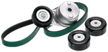 Serpentine Belt Drive Component Kit Gates 90K-39159