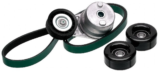 Serpentine Belt Drive Component Kit Gates 90K-39159A