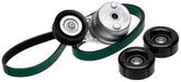 Serpentine Belt Drive Component Kit Gates 90K-39159B