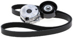 Serpentine Belt Drive Component Kit Gates 90K-39162