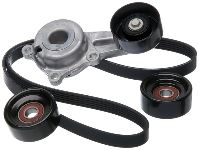 Serpentine Belt Drive Component Kit Gates 90K-39179