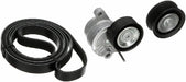 Serpentine Belt Drive Component Kit Gates 90K-39212