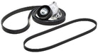 Serpentine Belt Drive Component Kit Gates 90K-39221