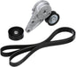 Serpentine Belt Drive Component Kit Gates 90K-39266