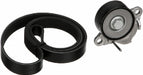 Serpentine Belt Drive Component Kit Gates 90K-39272A