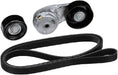 Serpentine Belt Drive Component Kit Gates 90K-39288A