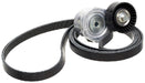 Serpentine Belt Drive Component Kit Gates 90K-39298A