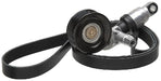Serpentine Belt Drive Component Kit Gates 90K-39339