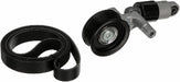 Serpentine Belt Drive Component Kit Gates 90K-39339A