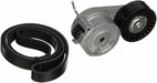 Serpentine Belt Drive Component Kit Gates 90K-39346