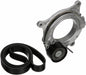Serpentine Belt Drive Component Kit Gates 90K-39381