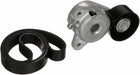 Serpentine Belt Drive Component Kit Gates 90K-39384
