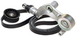 Serpentine Belt Drive Component Kit Gates 90K-39385