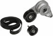 Serpentine Belt Drive Component Kit Gates 90K-39420