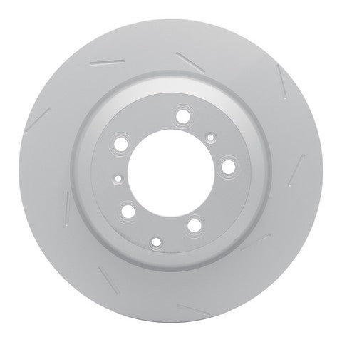 Disc Brake Rotor Dynamic Friction 910-02138D