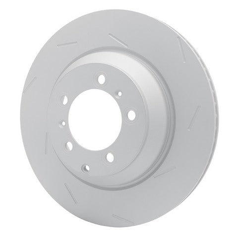 Disc Brake Rotor Dynamic Friction 910-02138D