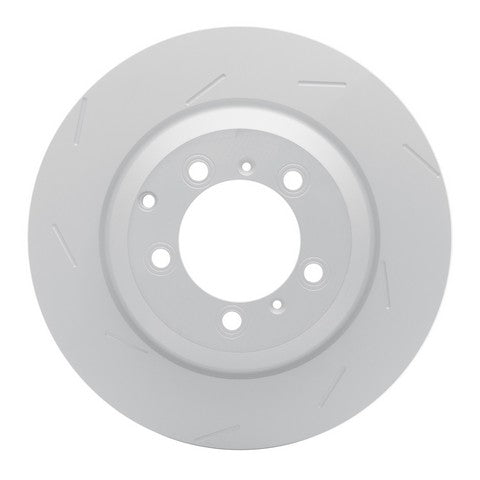 Disc Brake Rotor Dynamic Friction 910-02139D