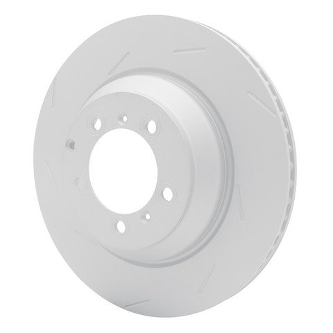Disc Brake Rotor Dynamic Friction 910-02139D