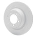 Disc Brake Rotor Dynamic Friction 910-02139D