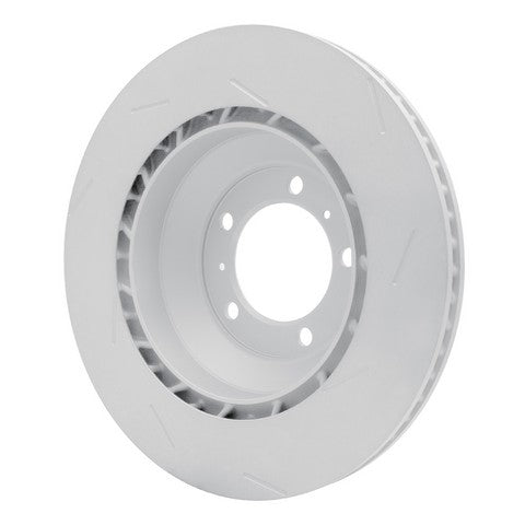 Disc Brake Rotor Dynamic Friction 910-02139D