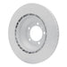 Disc Brake Rotor Dynamic Friction 910-02139D