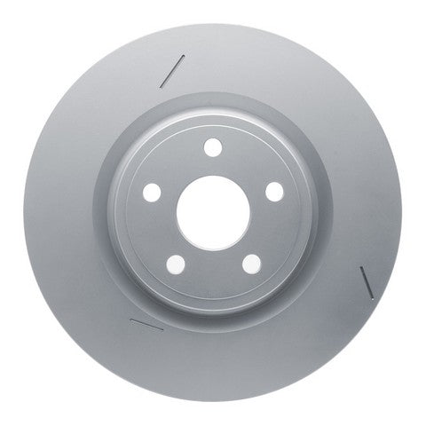 Disc Brake Rotor Dynamic Friction 910-42009
