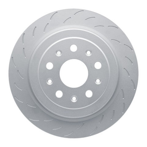 Disc Brake Rotor Dynamic Friction 910-46051D