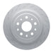 Disc Brake Rotor Dynamic Friction 910-46051D