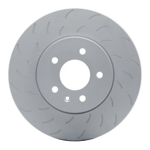 Disc Brake Rotor Dynamic Friction 910-46055D