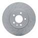Disc Brake Rotor Dynamic Friction 910-46055D