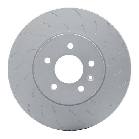 Disc Brake Rotor Dynamic Friction 910-46056D