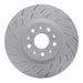Disc Brake Rotor Dynamic Friction 910-46057D