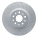 Disc Brake Rotor Dynamic Friction 910-46058D