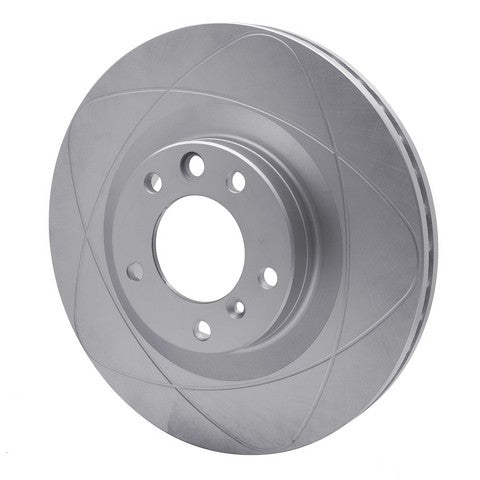 Disc Brake Rotor Dynamic Friction 910-63138